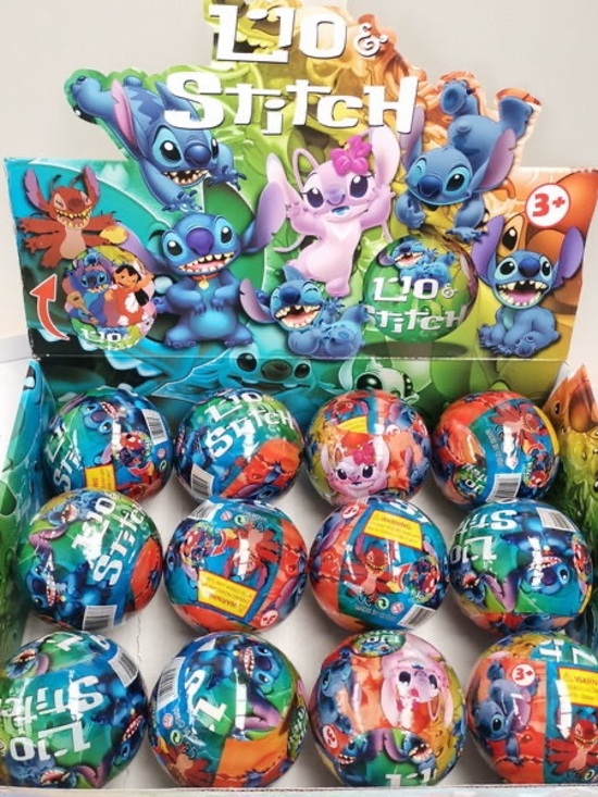 lilo and stich Other - Lilo and Stitch Mystery Eggs Set of 2 Eggs